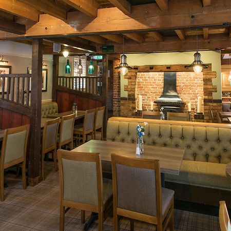 The Barns Hotel Cannock Eksteriør bilde