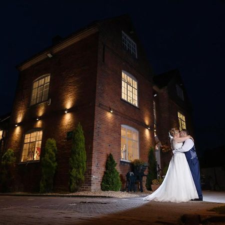 The Barns Hotel Cannock Eksteriør bilde