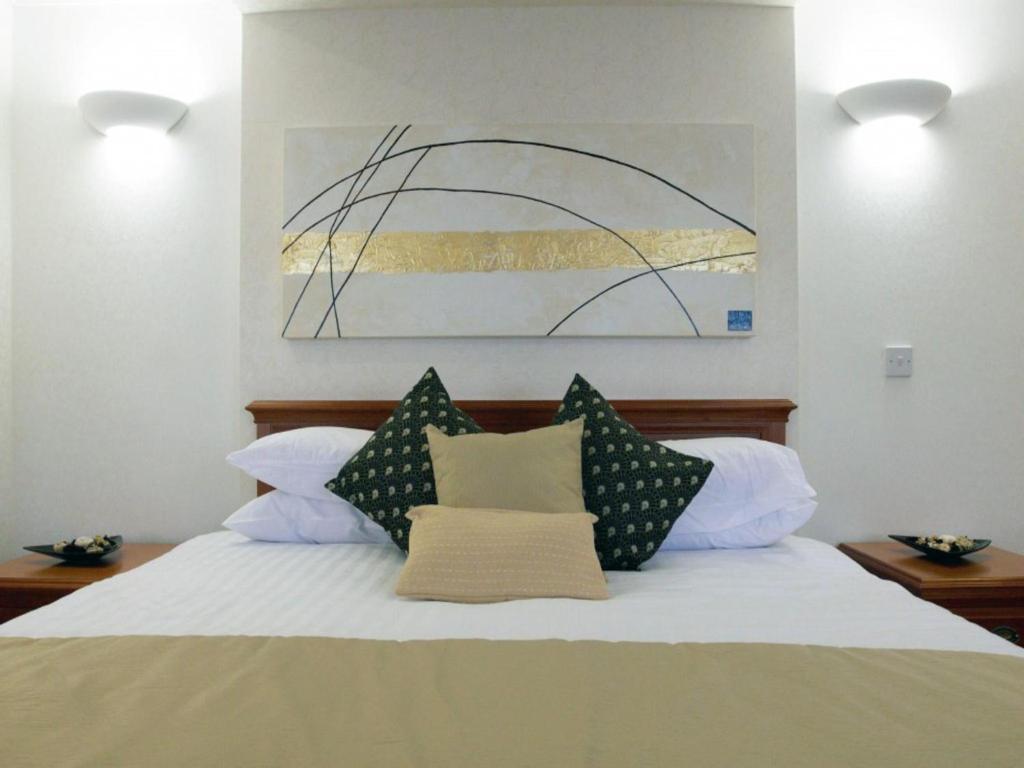 The Barns Hotel Cannock Rom bilde