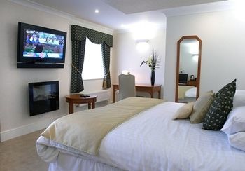 The Barns Hotel Cannock Eksteriør bilde