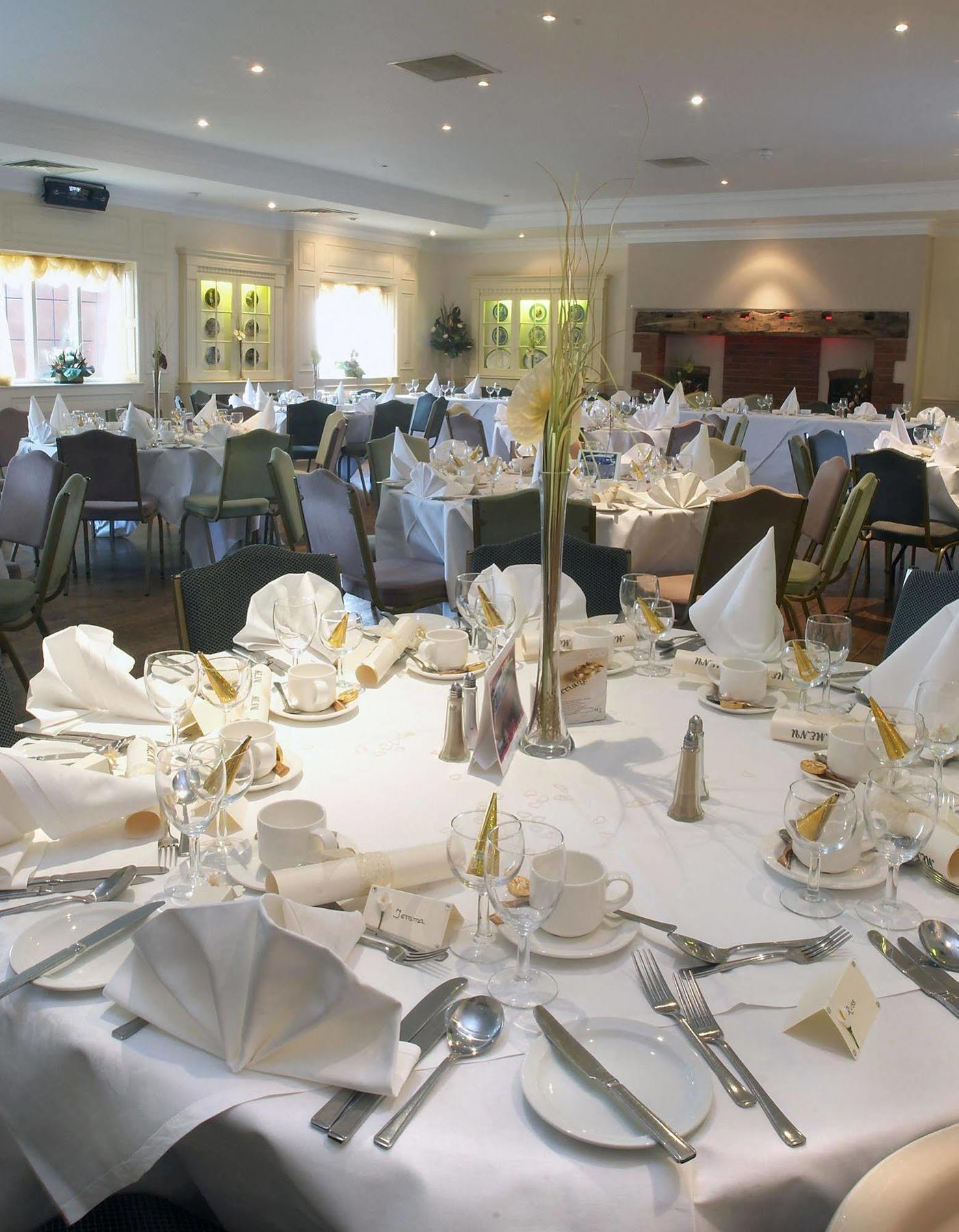 The Barns Hotel Cannock Eksteriør bilde