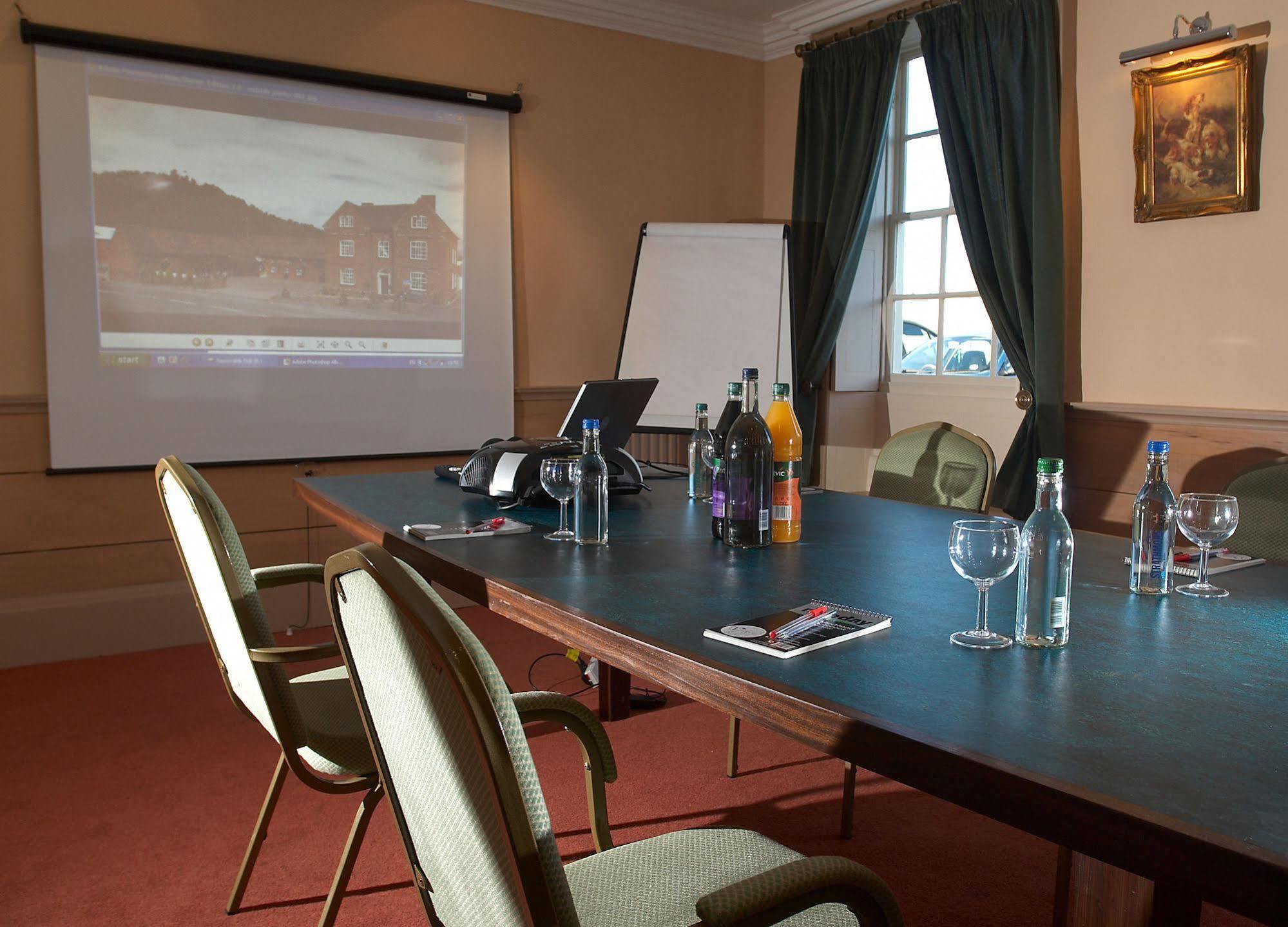 The Barns Hotel Cannock Eksteriør bilde
