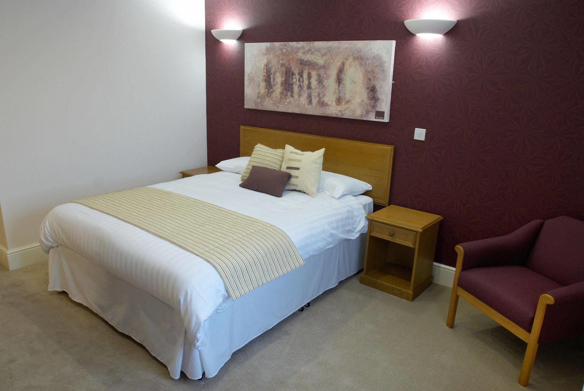 The Barns Hotel Cannock Eksteriør bilde