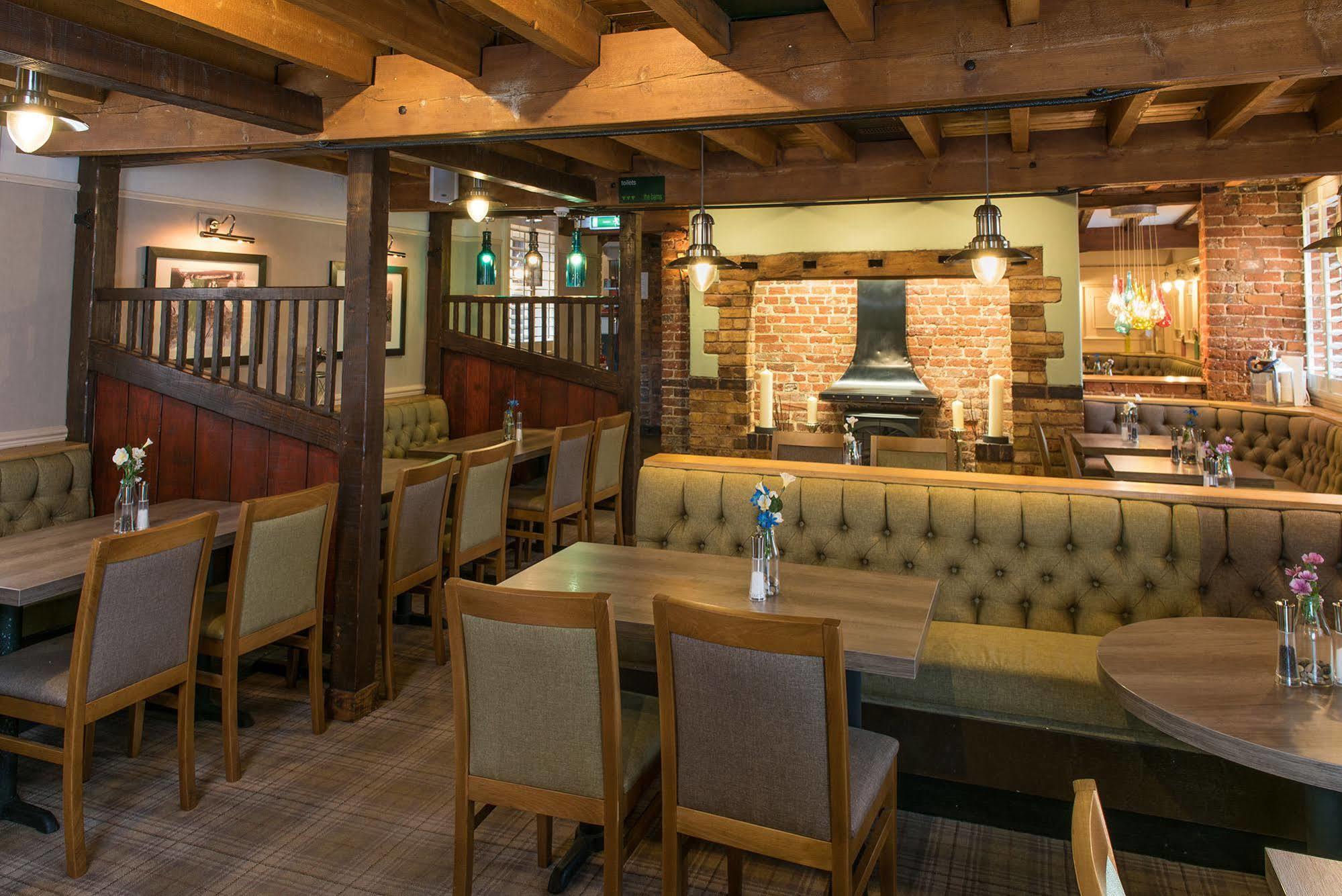 The Barns Hotel Cannock Eksteriør bilde