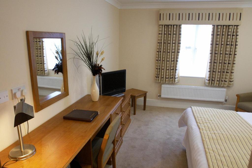 The Barns Hotel Cannock Rom bilde