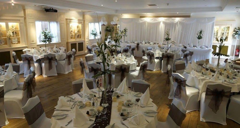 The Barns Hotel Cannock Eksteriør bilde