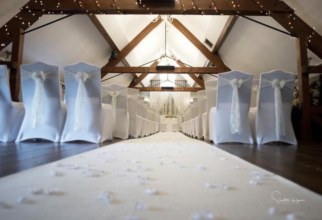 The Barns Hotel Cannock Eksteriør bilde