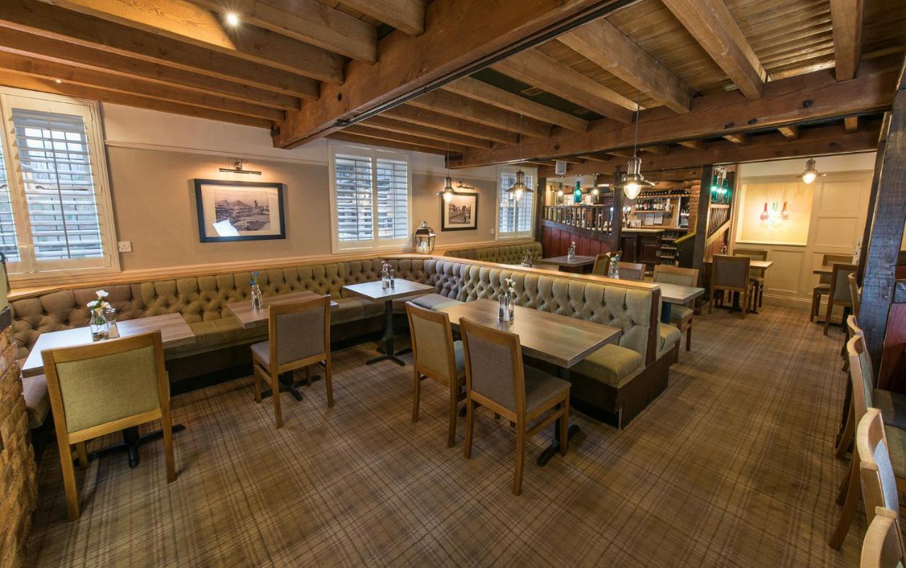 The Barns Hotel Cannock Eksteriør bilde