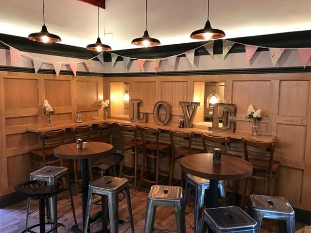 The Barns Hotel Cannock Eksteriør bilde